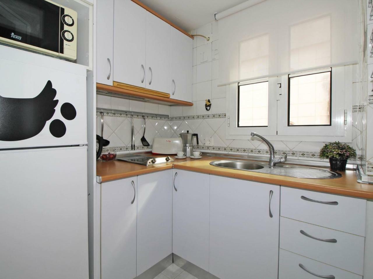 Appartamento Del Parque Flats Malagueta Málaga