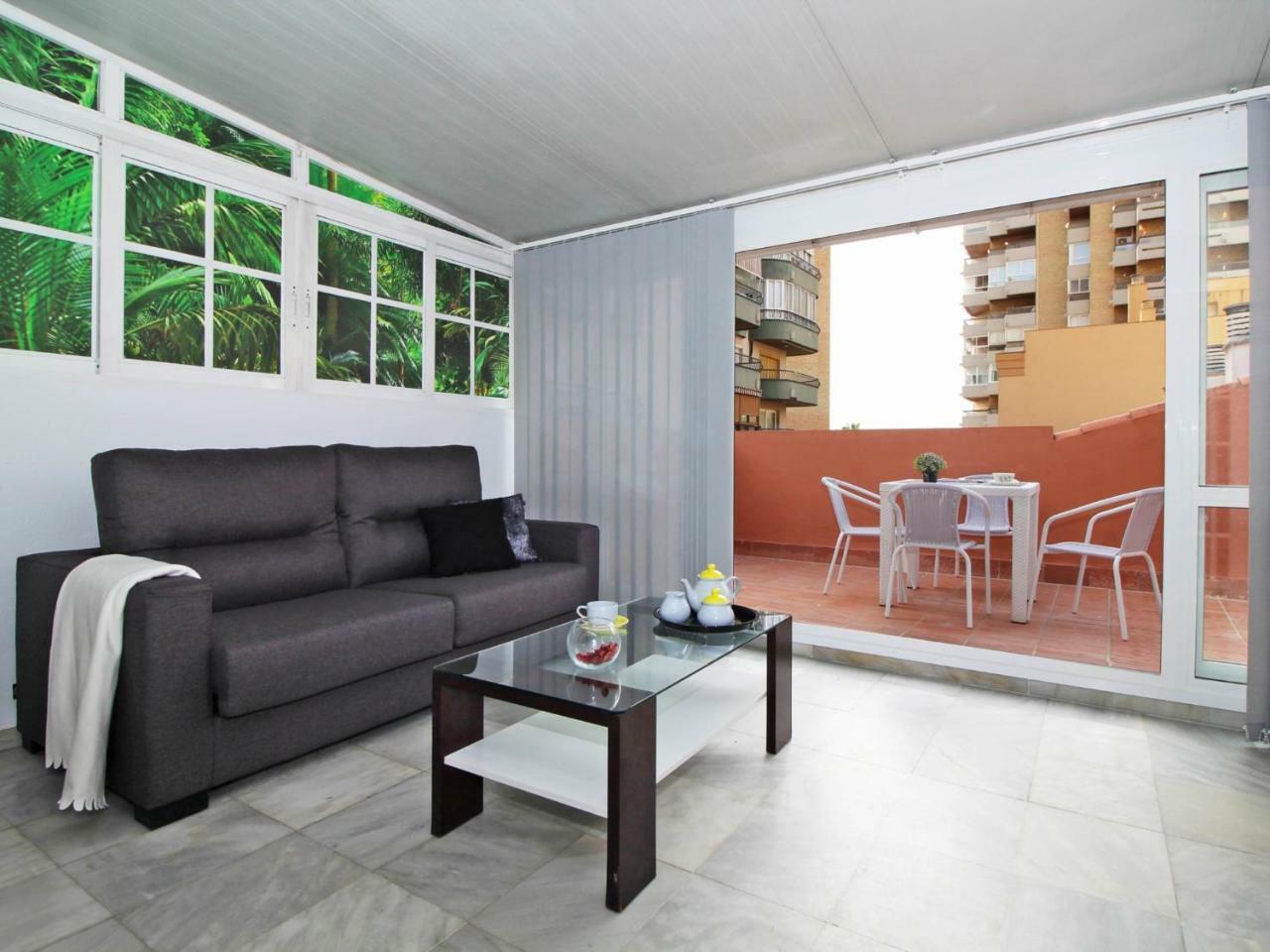 Del Parque Flats Malagueta Appartamento