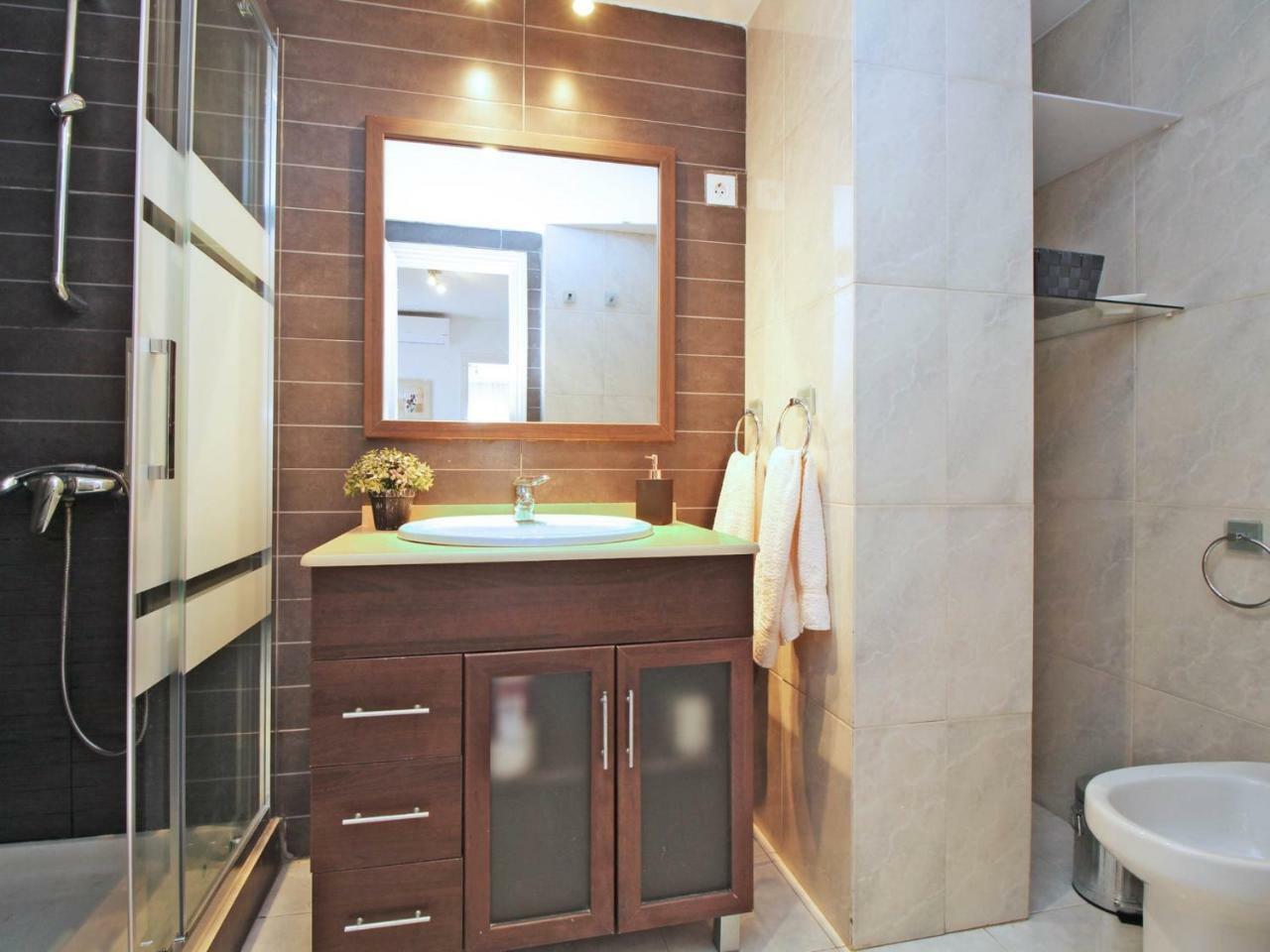 Appartamento Del Parque Flats Malagueta Málaga