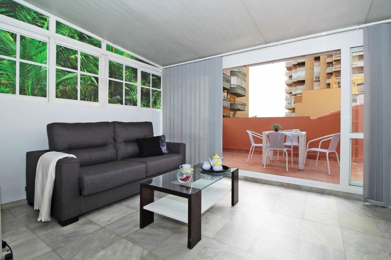 Del Parque Flats Malagueta Appartamento Málaga